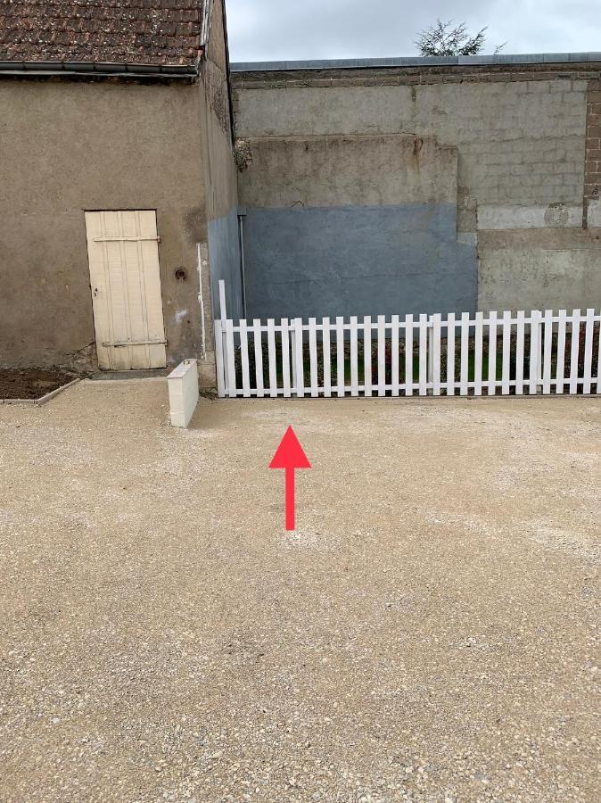 Logis Du Magny, 5 Min A Pied Du Chateau D'أمبُواز المظهر الخارجي الصورة